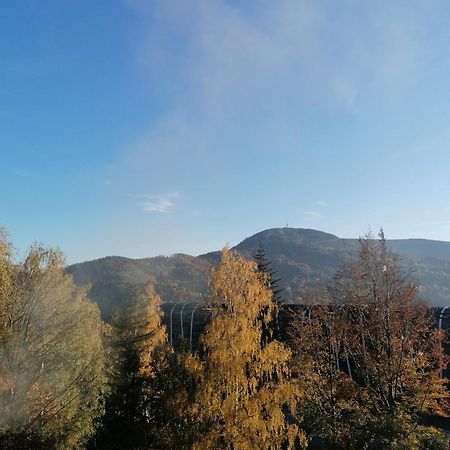 Willa Na Gorce Szczyrk Kültér fotó