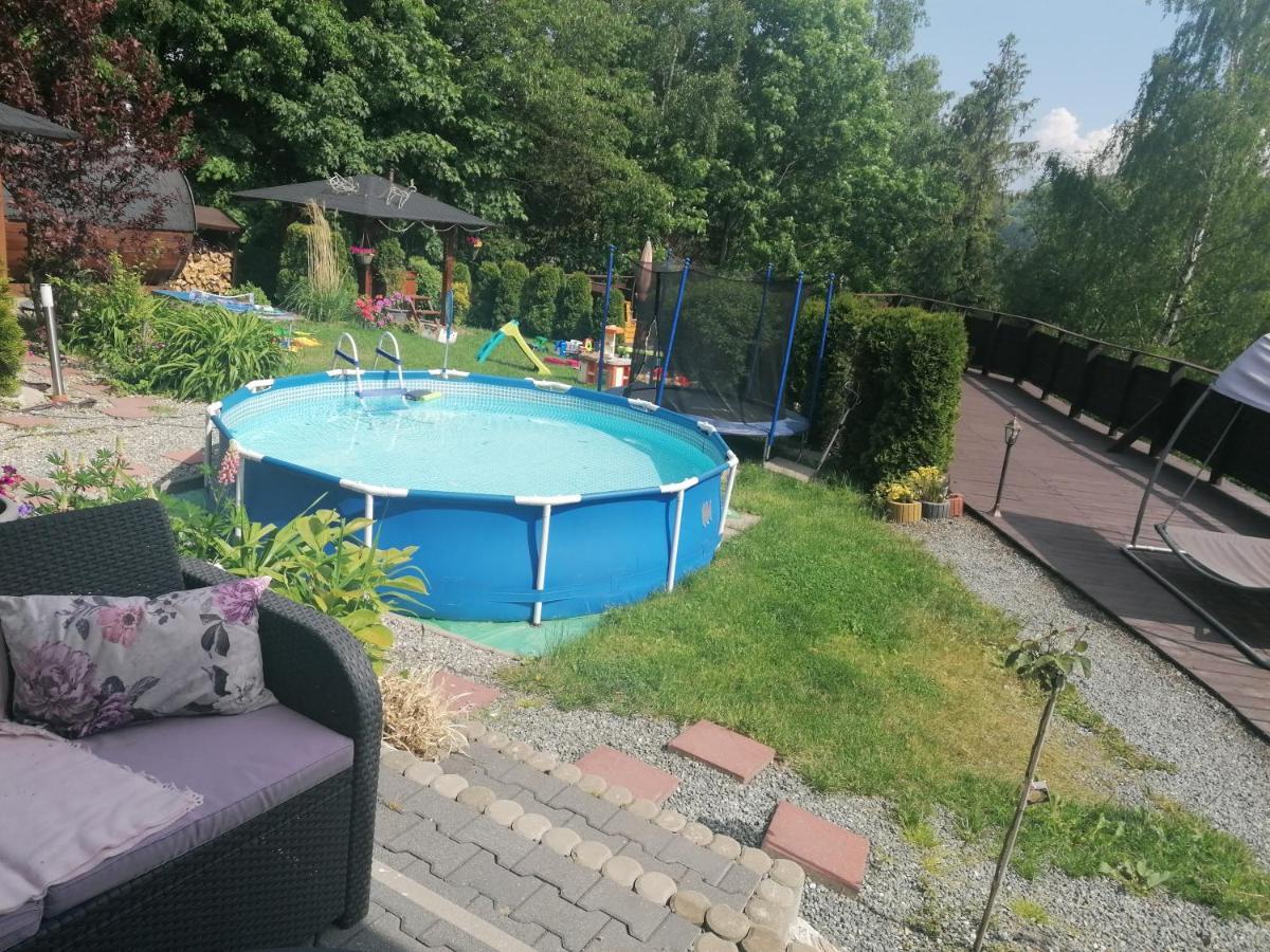 Willa Na Gorce Szczyrk Kültér fotó