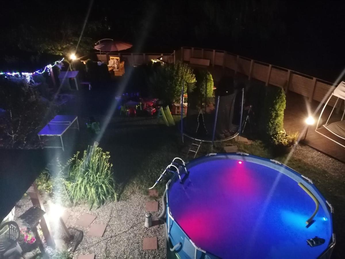 Willa Na Gorce Szczyrk Kültér fotó