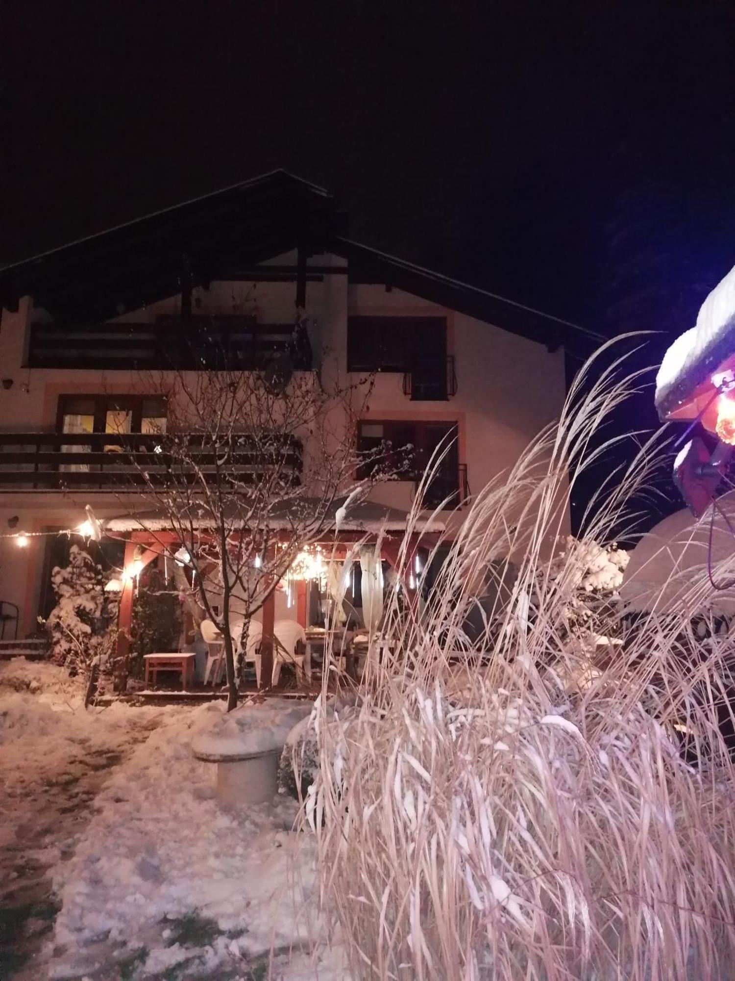 Willa Na Gorce Szczyrk Kültér fotó