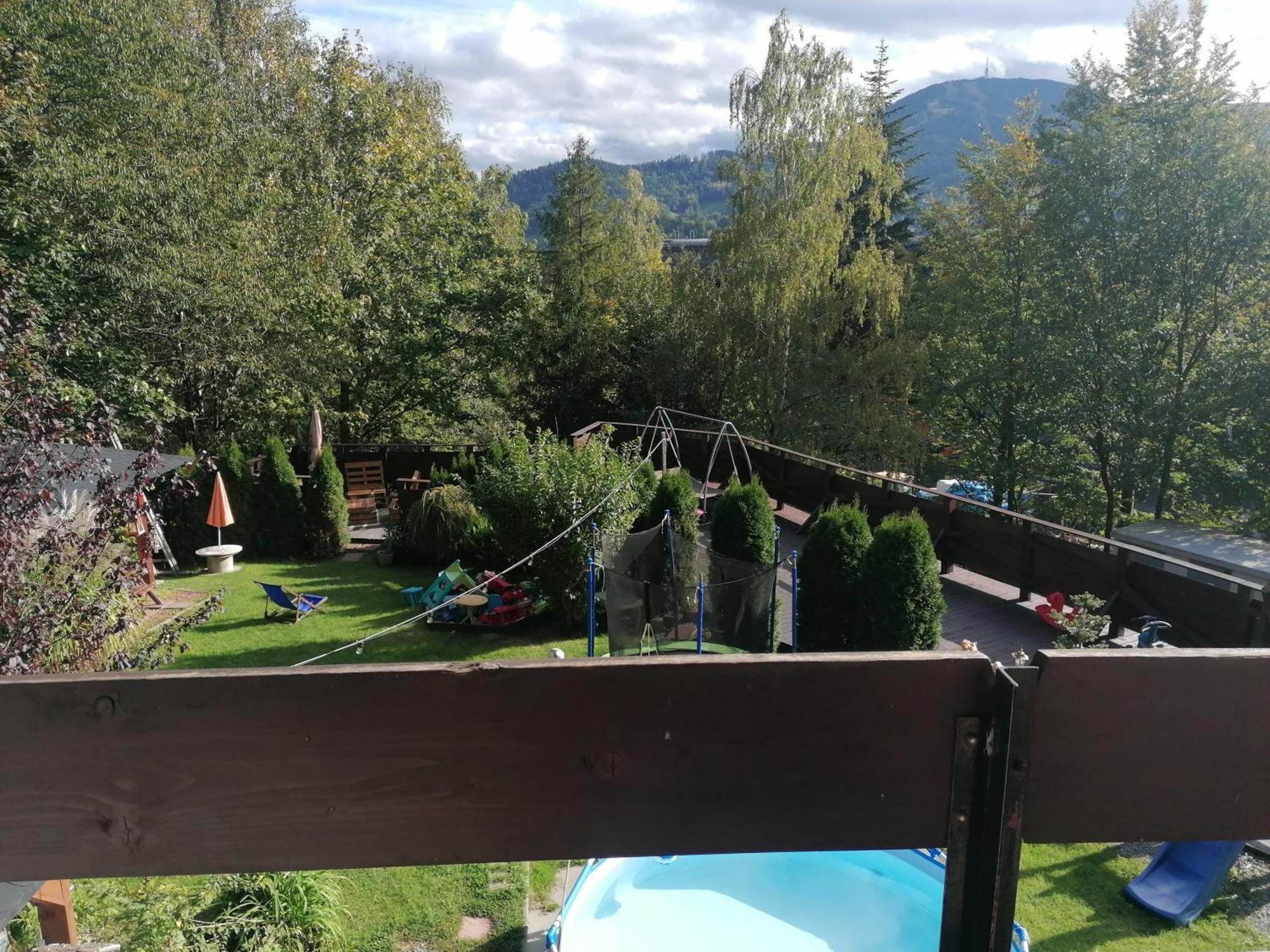 Willa Na Gorce Szczyrk Kültér fotó