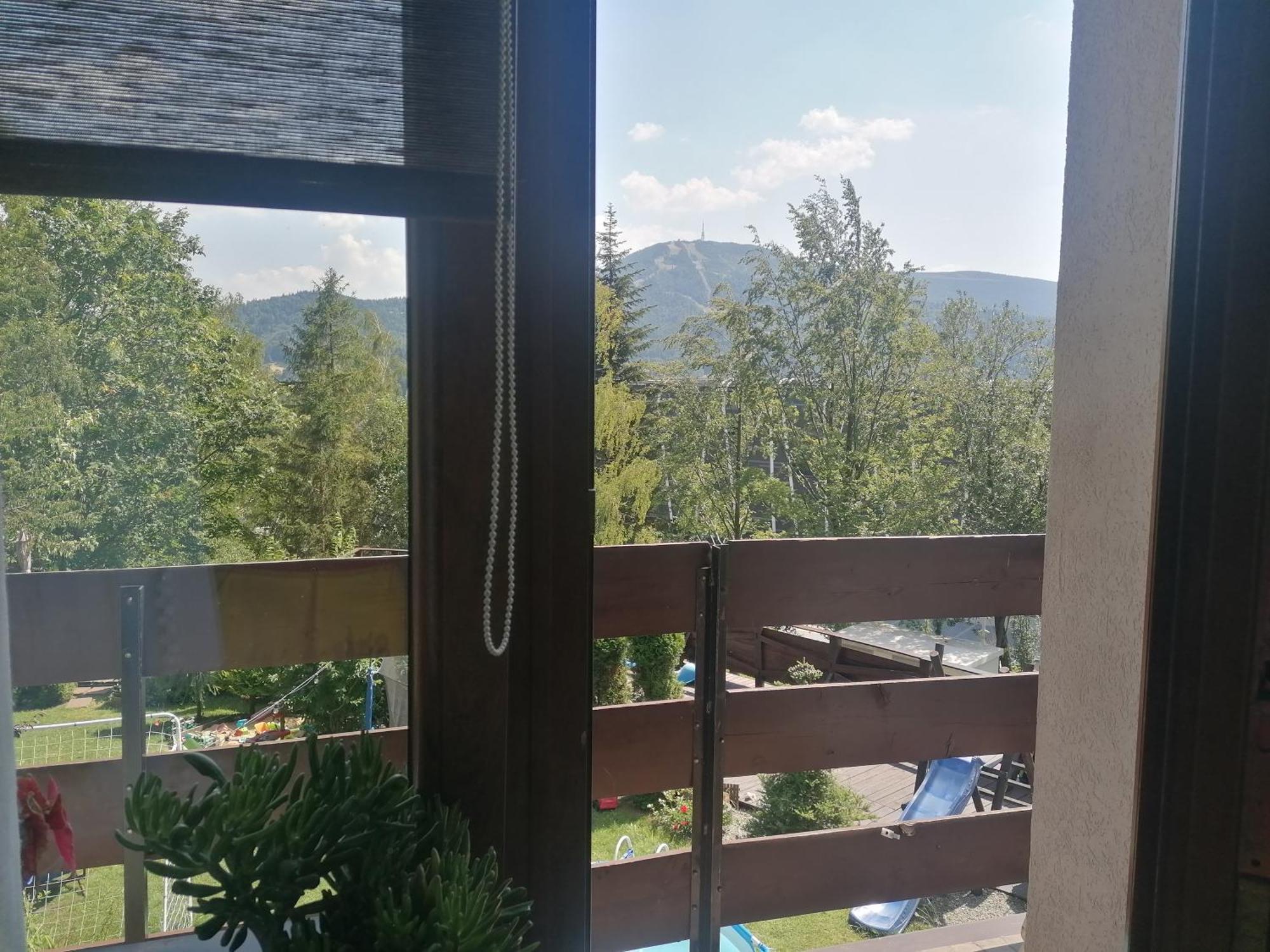 Willa Na Gorce Szczyrk Kültér fotó