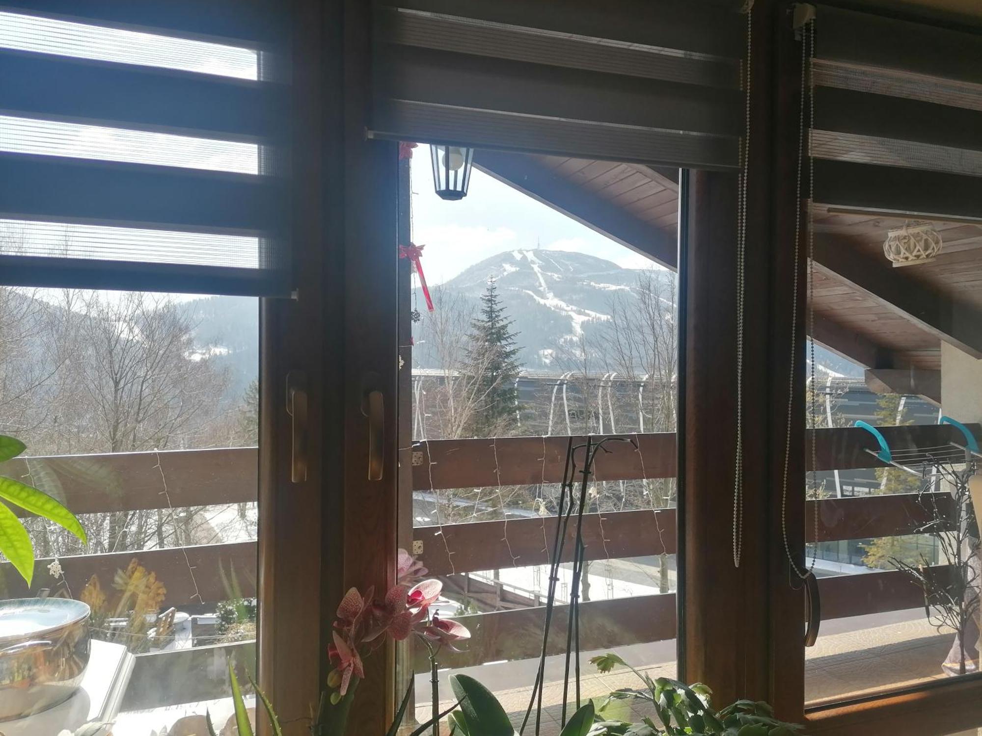 Willa Na Gorce Szczyrk Kültér fotó